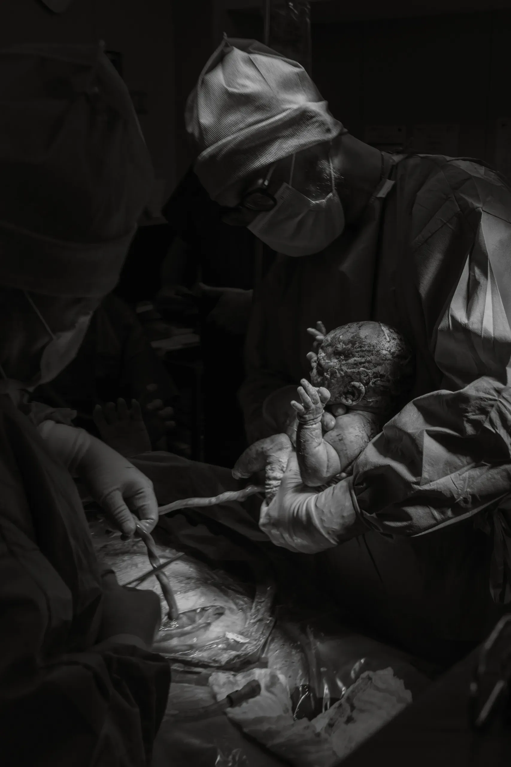 Birth photography — Love Clic & See