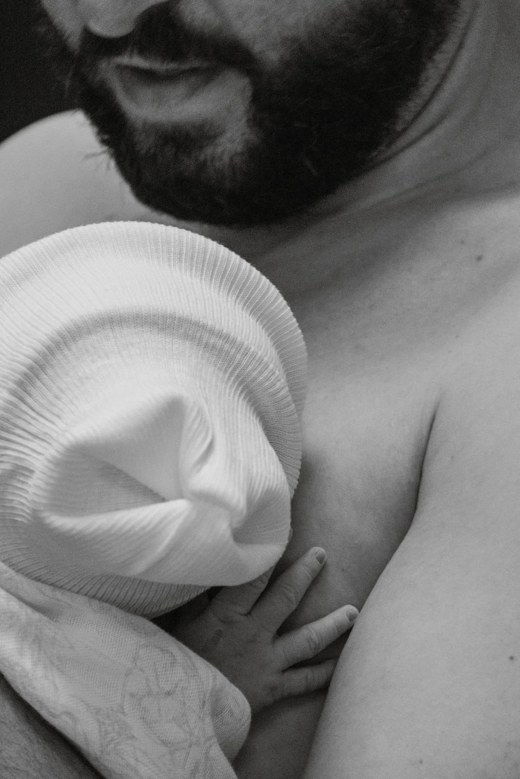 Reportage d'accouchement — Love Clic & See