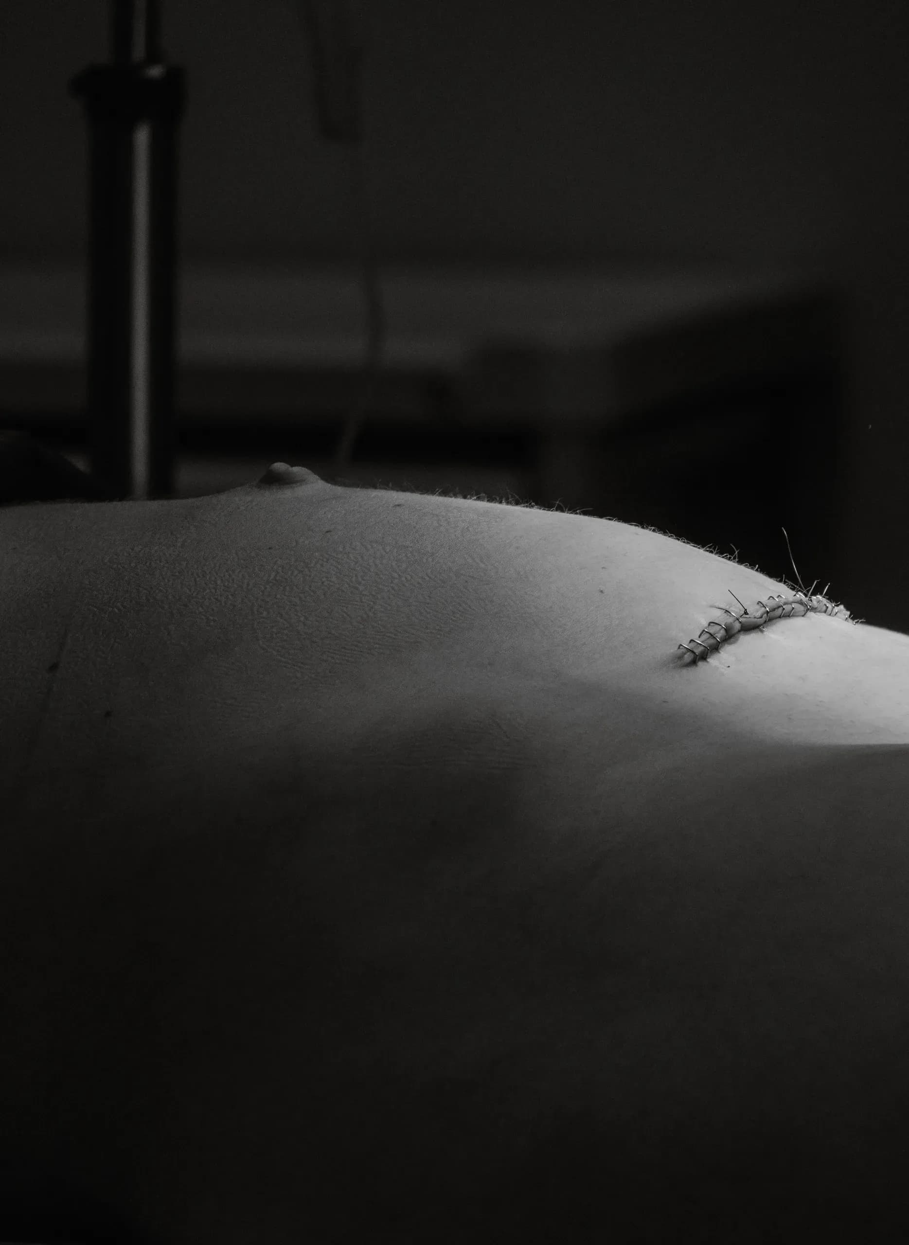 Reportage d'accouchement — Love Clic & See
