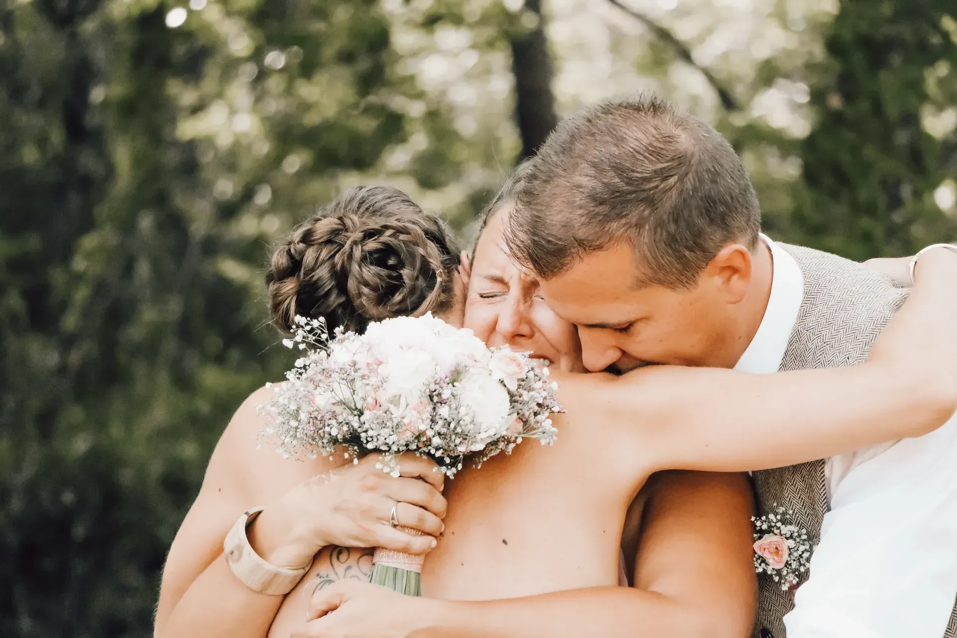 Wedding photography — Love Clic & See