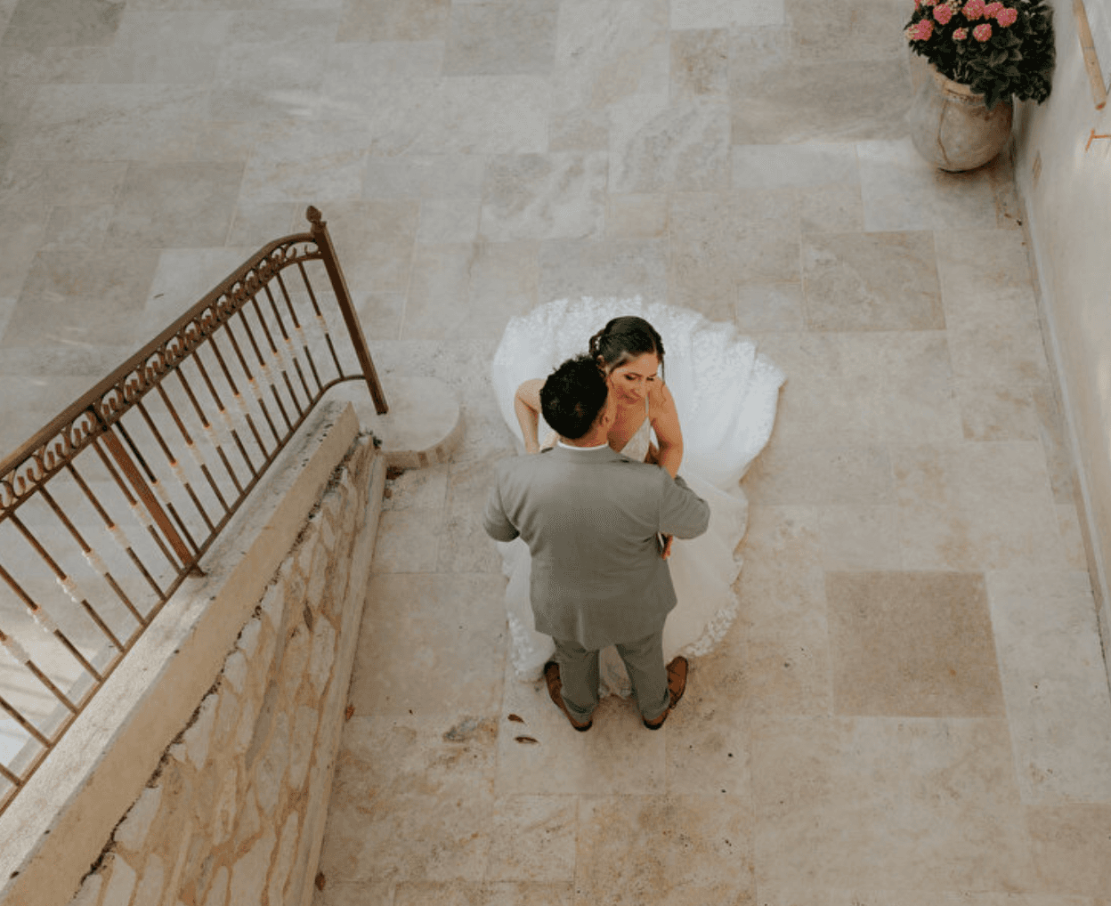 Mariage claire mehdi