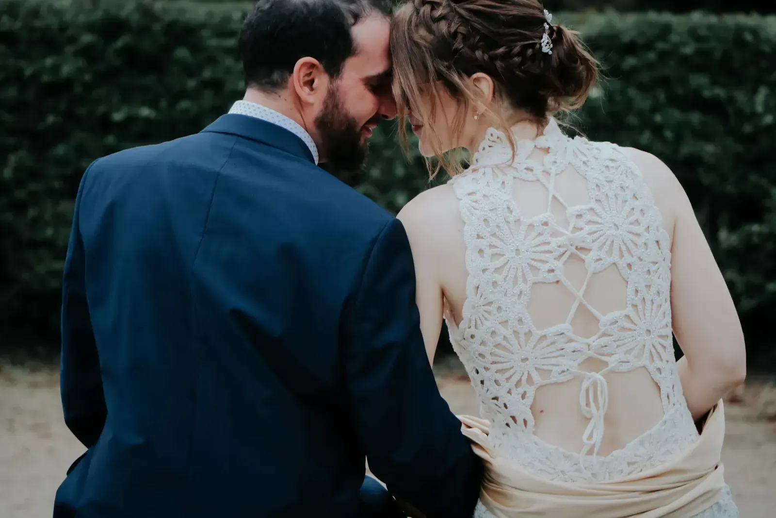 Photographie de mariage — Love Clic & See
